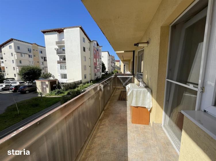 Apartament cu 2 camere în Turnișor