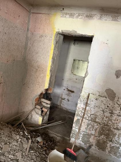 Apartament cu 3 camere decomandat în Năruja