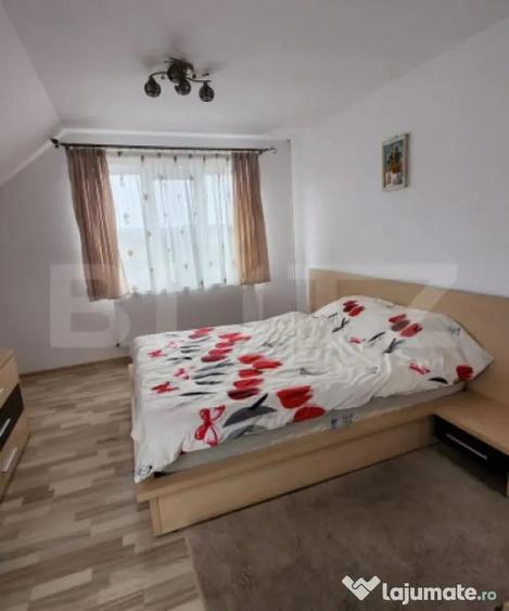 Casa D+P+E, pe Aleea Trifoiului, zona linistita! - 9