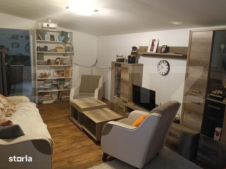 Casă cu 4 camere cu Teren 418 Mp în Sâncraiu de Mureș