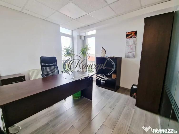 Spatiu de birouri langa Tribunal cu parcare subterana - 13