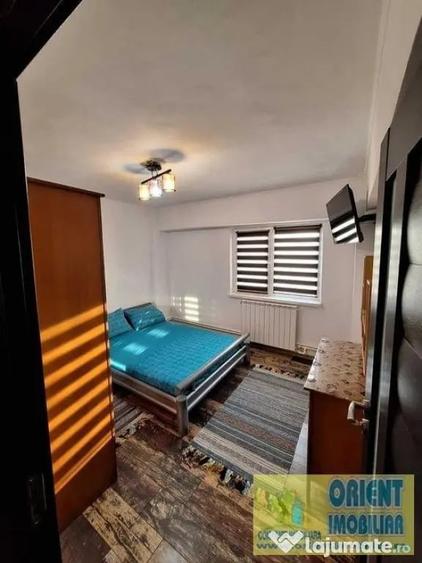 Tomis 3, de inchiriat 3 camere, mobilat, gaze, parcare - 5