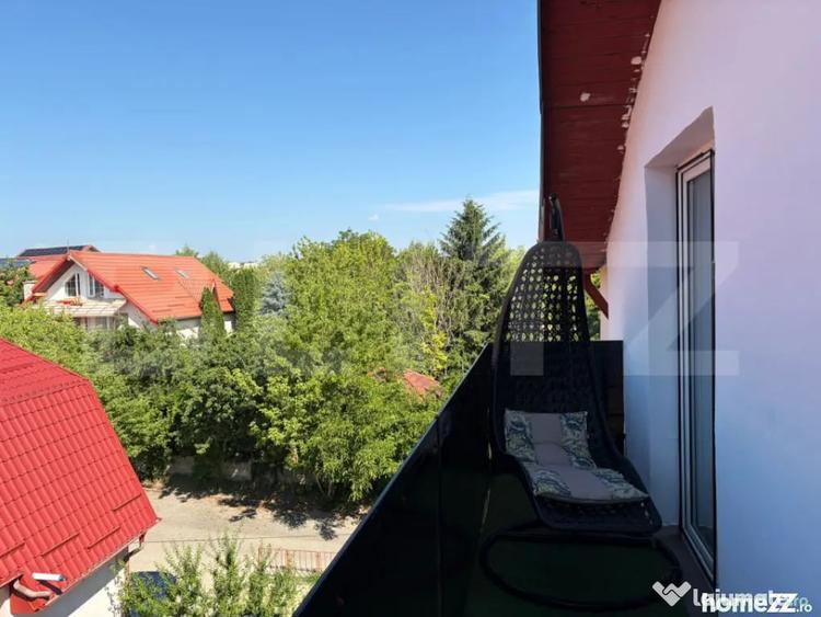 Apartament cu 4 camere semidecomandat în Mănăștur