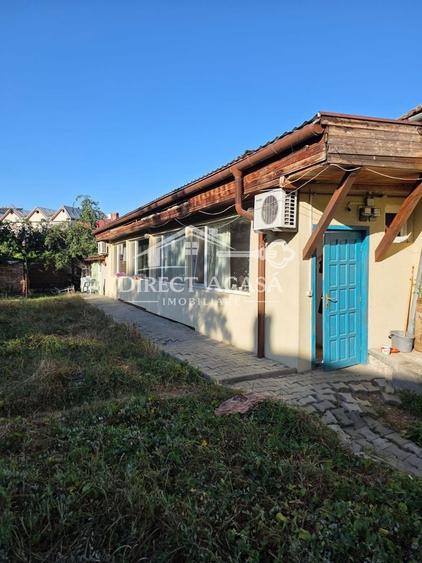 Casă individuală cu 2 camere cu Canalizare în Semicentral