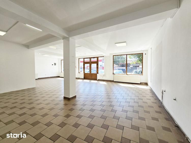 Spațiu comercial, de 120 mp, în Pârneava