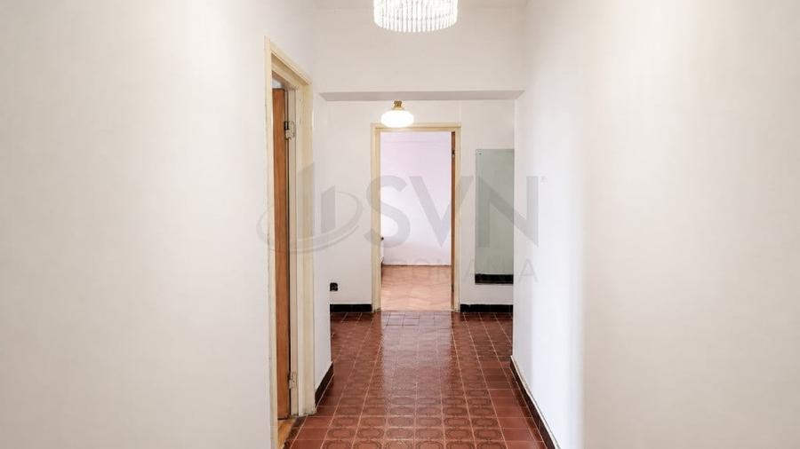 Apartament cu 3 camere decomandat în Dorobanți