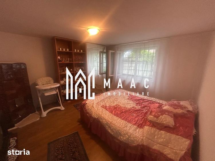 Casă cu 3 camere cu Teren 1000 Mp în Central