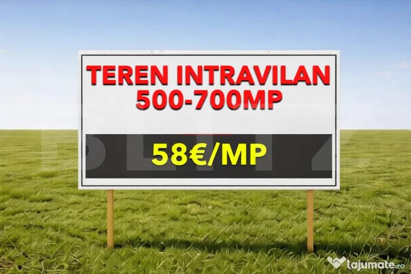 Teren de 500 mp, în Bucovăț (Remetea Mare)