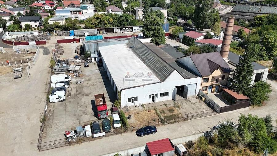 Spațiu comercial, de 1,168 mp, în Sud