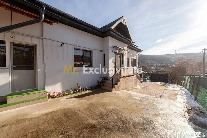Casa ?tefane?ti 1 km de Primarie | Curte mare, z... - 17