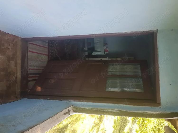 Casă cu 2 camere cu Teren 1200 Mp în Bughea de Jos