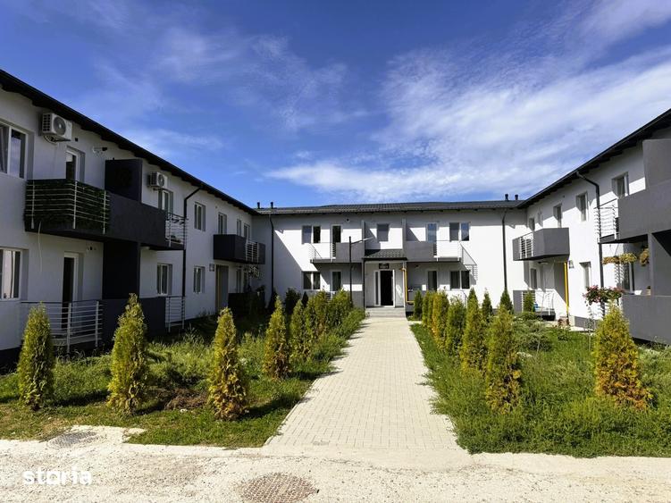Garsonieră decomandată în Ciurea