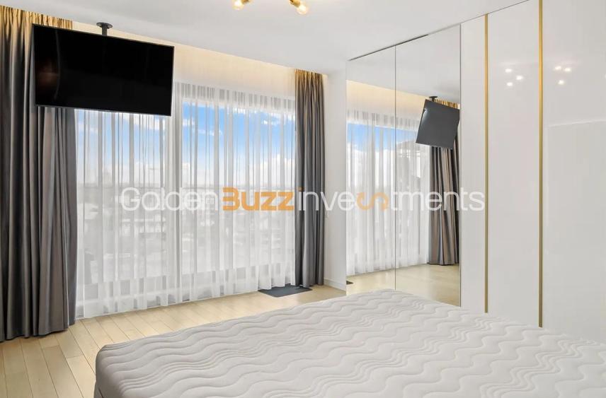 Apartament cu 4 camere decomandat în Herăstrău