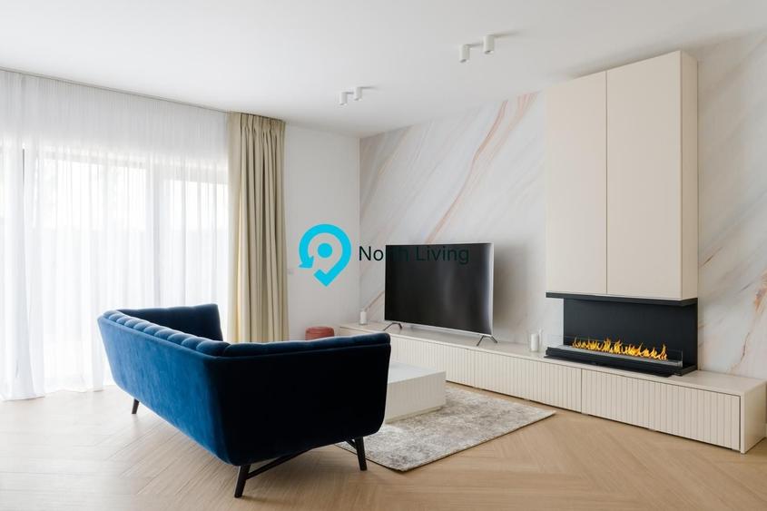 Duplex cu 5 camere cu Canalizare în Central