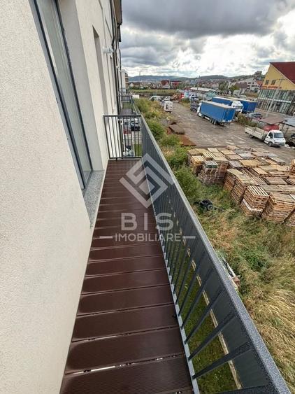 Apartament cu 2 camere decomandat în Calea Moldovei