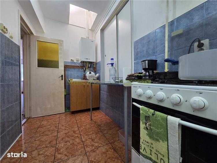 Garsoniera cu priveliste in zona linistita ultracentrala - 6