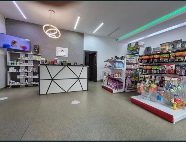 Spațiu comercial, de 130 mp, în Drumul Taberei