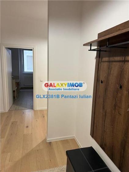 Apartament cu 2 camere decomandat, mobilat în Aviației