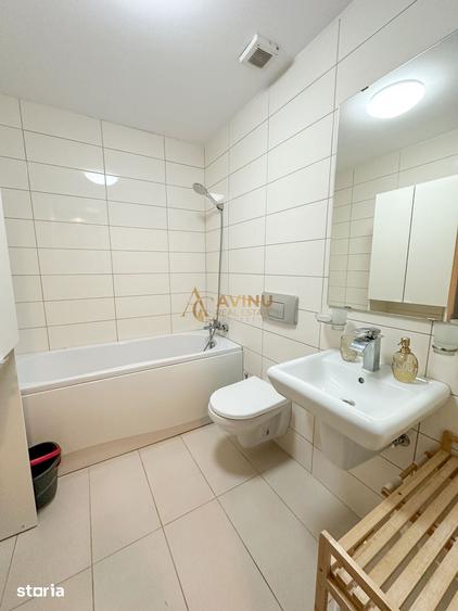 Apartament cu 2 camere în Ștefăneștii de Jos