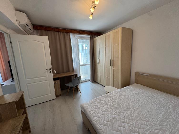 Apartament cu 2 camere semidecomandat în Tudor Vladimirescu
