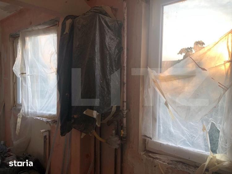 Apartament cu 2 camere în Solidarității