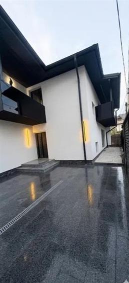 Casă individuală cu 4 camere cu Teren 175 Mp în Brâncoveanu