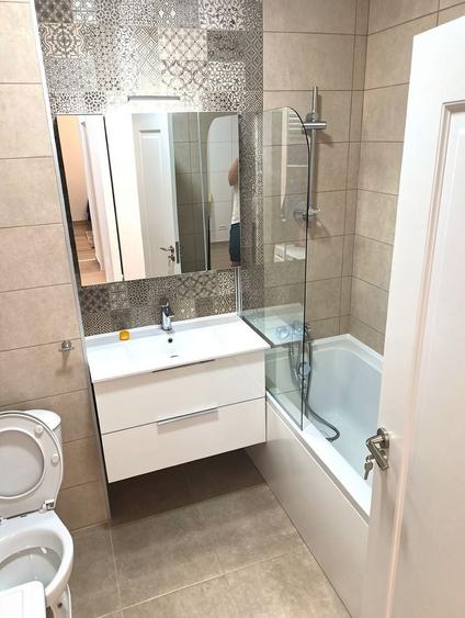 Apartament cu 2 camere decomandat, mobilat în Grozăvești
