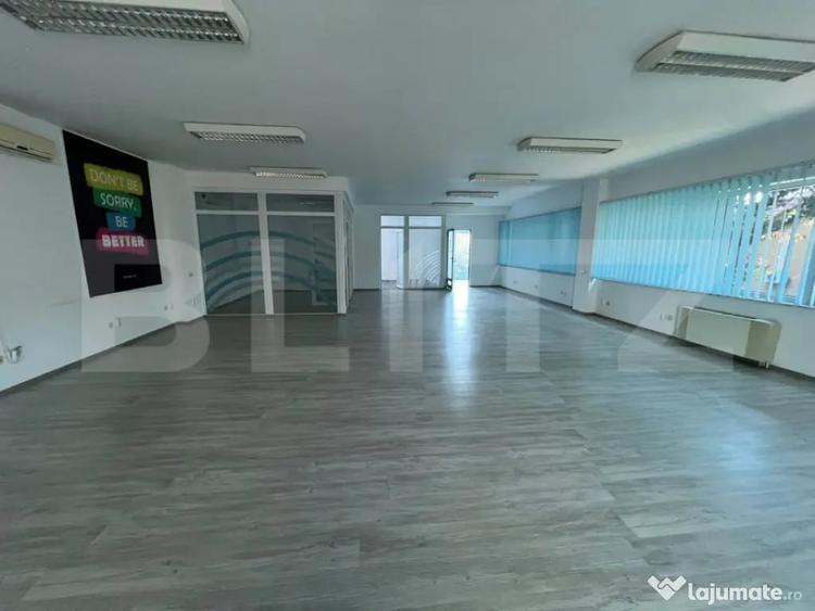 Spațiu comercial, de 140 mp, în Central