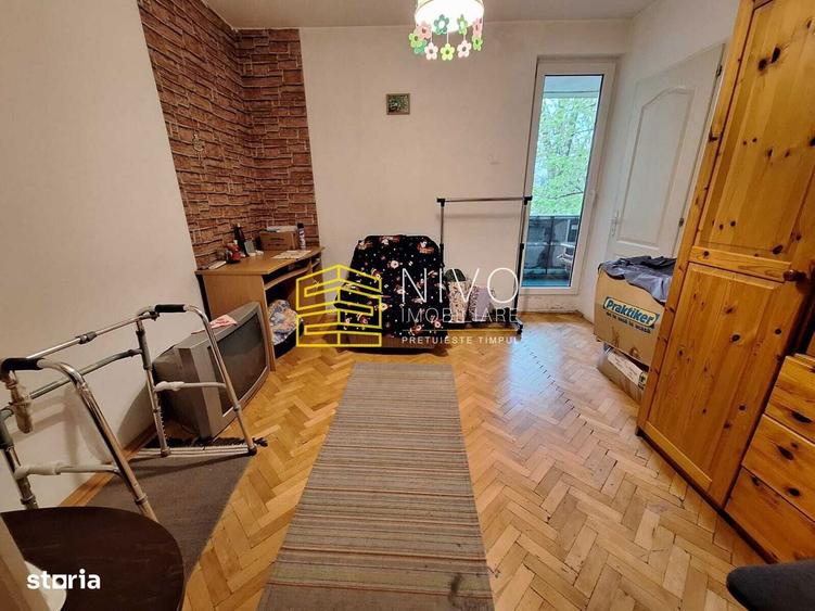 Apartament cu 3 camere în Corunca