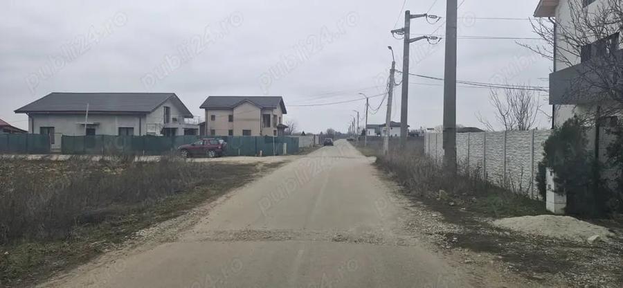 Teren de 1600 mp, în Central