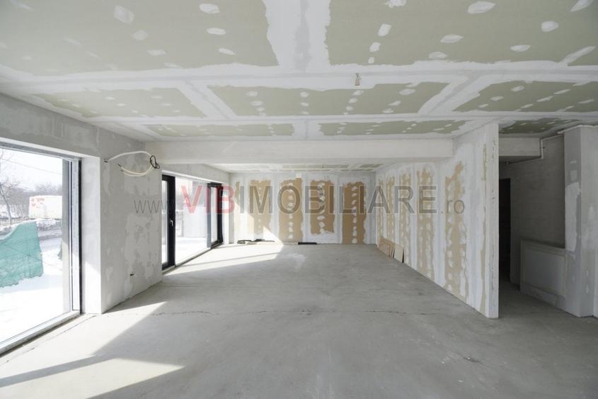 Spatiu comercial stradal, apropiere metrou Straulesti - 5