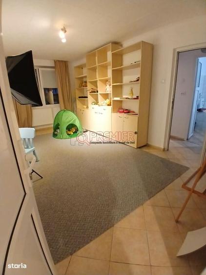 Apartament cu 4 camere în Central