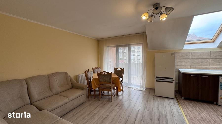 Apartament cu 3 camere în Rogerius