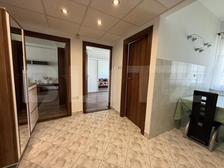 Apartament cu 3 camere de inchiriat, 56 mp ,Zona Semicentral - 9
