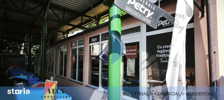 Spațiu comercial, de 39 mp, în Tudor