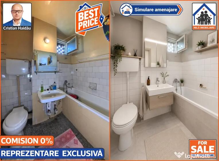 Apartament 2 camere | Berceni - Sector 4 | Comision 0 - 3