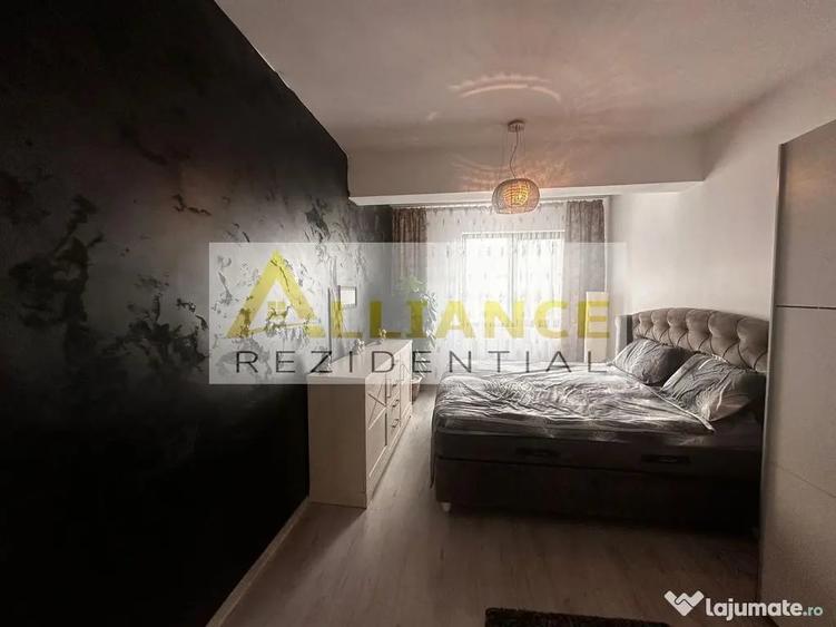 Apartament cu 3 camere decomandat în Berceni