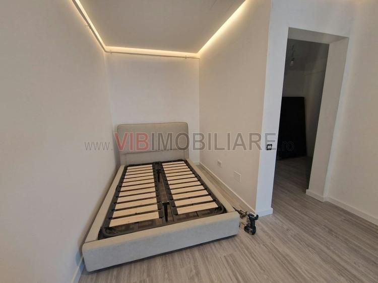 Garsonieră semidecomandată, mobilată în Străulești