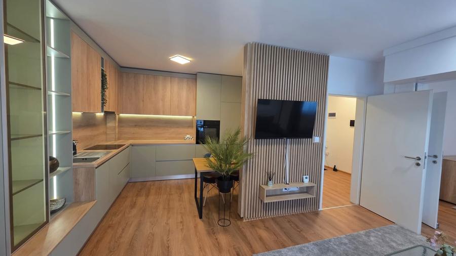 Apartament 2 camere premium  -52 mp | Avantgarden 3 – Faza 5 - 1