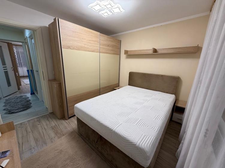 Apartament cu 2 camere decomandat, mobilat în Lipovei
