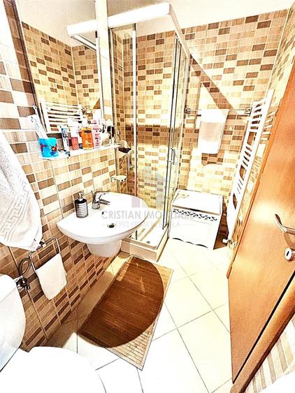 Bloc NOU ,120MP, Zona centrala , Apartament 3 camere ETAJ 1- - 15