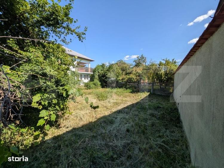 Casă cu 3 camere în Văcărești