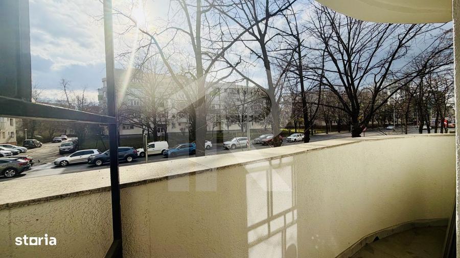 Apartament cu 3 camere în Aviației