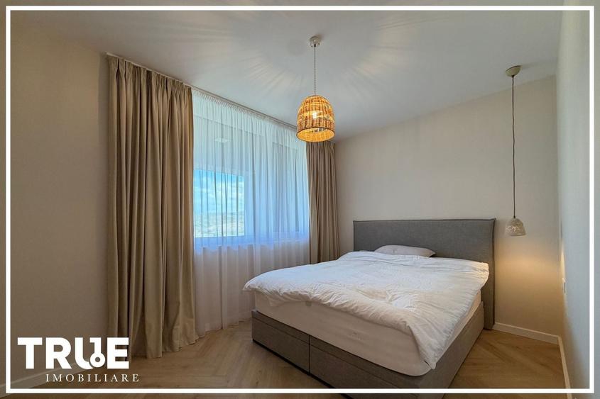 Apartament cu 3 camere decomandat, mobilat în Tudor
