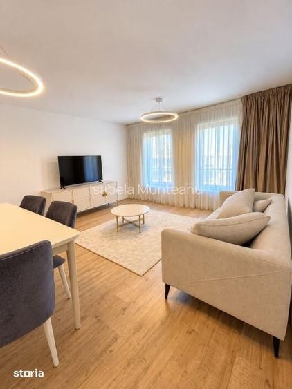 De inchiriat apartament 2 camere | Parcare inclusa | Rond OMV | H Pipe