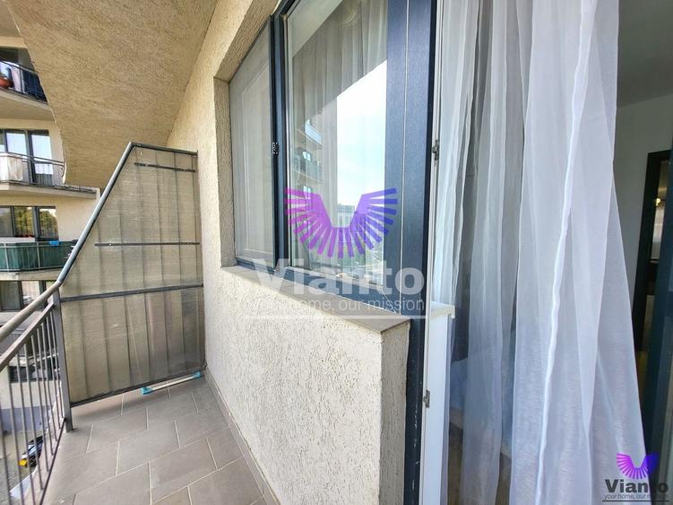 Apartament cu 3 camere decomandat, mobilat în Hipodrom 3