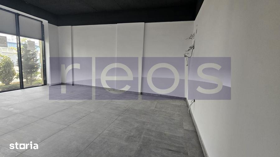 Spațiu comercial, de 62 mp, în Militari