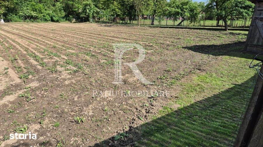 Casă cu 6 camere cu Teren 2300 Mp în Pomezeu