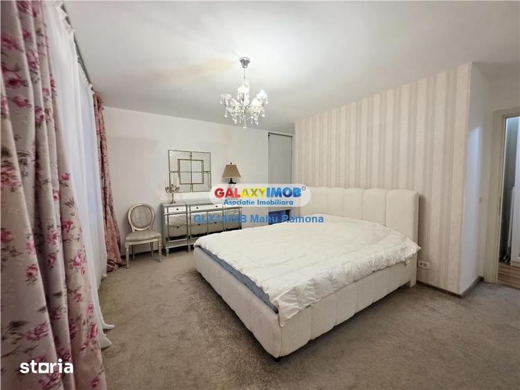 Apartament cu 2 camere, mobilat în Herăstrău