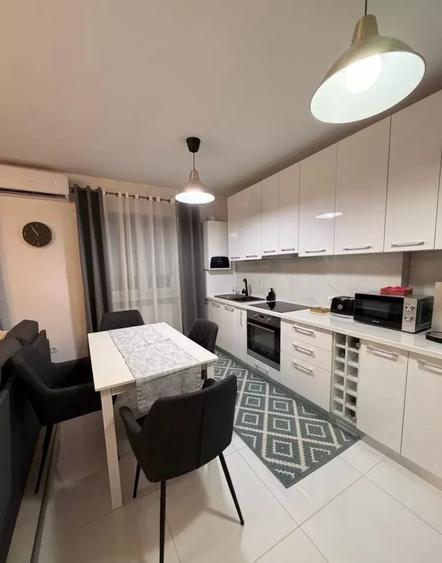 Apartament 2 camere renovat complet |Cetate|Mobilat și utilat|56 mp - 3